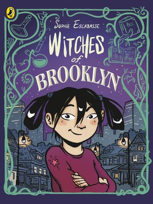 cover image of Witches of Brooklyn